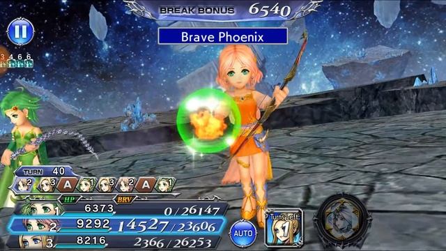 DFFOO [GL] Abyss B 9-13 Cosmos смотреть онлайн