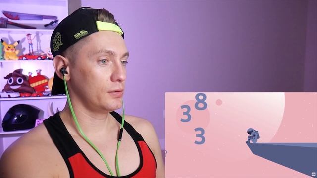 ЧТО, ЕСЛИ ты стал КОСМОНАВТОМ 🔴 РЕАКЦИЯ смотреть онлайн