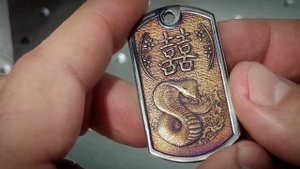 3D Гравировка - тесты нужно делать каждый день!