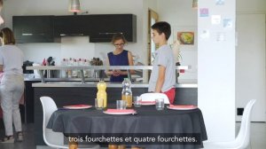 E6 Les enfants parlent français - C'est le goûter