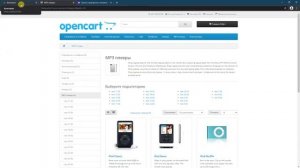 1.2. Отключение и удаление категории OpenCart | Документация Урок администратора OpenCart (ocStore)