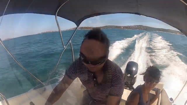 Quicksilver Activ 555 Open w/ Mercury 100 hp смотреть онлайн