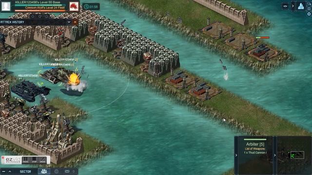 cuda deluge missile prep fleet plus a hit on my base смотреть онлайн