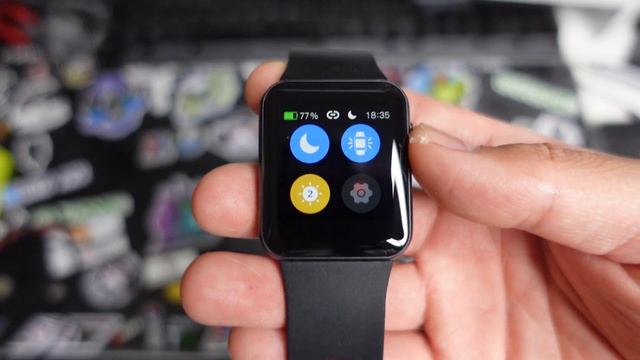 WeoFly N29: Smartwatch economico con saturimetro Cardiofrequenzimetro Fitness Tracker Recensione IT