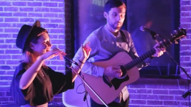 WAYS band - Finesse live acoustic cover