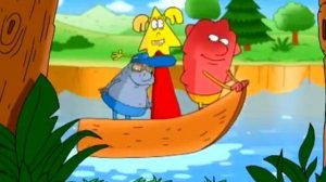 Развивающие мультфильмы   География для самых маленьких