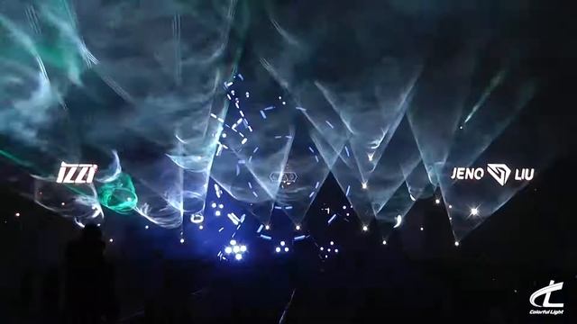 ZJTV project of COMET SIP LED Strobe Moving Light in CHONGQIN смотреть онлайн