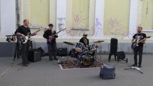 Пока горит огонь внутри