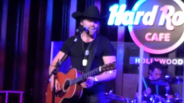 Joshua Paige - Can't You See by Marshall Tucker смотреть онлайн