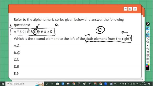 How to Ace Logical Reasoning for Placement Exams | Day 2