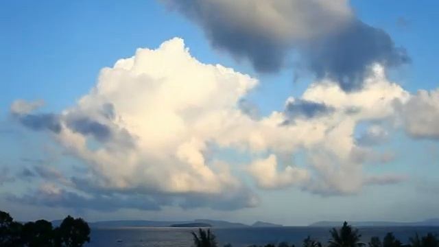 Sihanoukville (Cambodia) morning timelapse смотреть онлайн