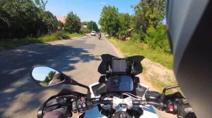 Покатуха на BMW S 1000 XR — первые впечатления