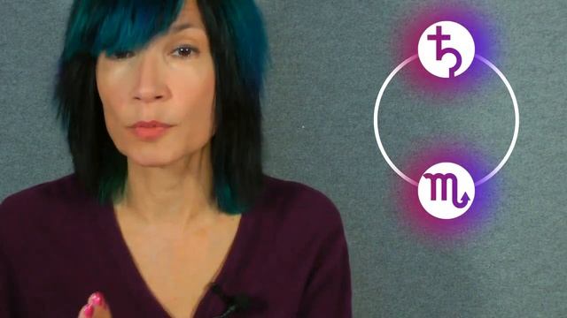 Quantum Astrology: Saturn in Scorpio - Ep 35
