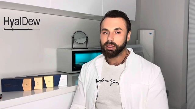 HYALDEW  MDM филлеры НОВОГО ПОКОЛЕНИЯ