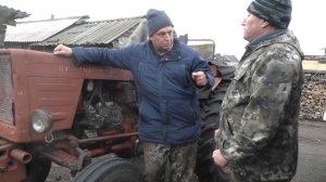 Ремонт топливного насоса УТН. Трактор Т-25.