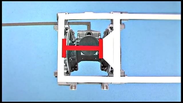 How a diaphragm pump works. смотреть онлайн