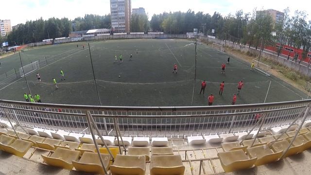 20.08.2022 Марс - Арсенал-Авто 2. СЛФЛ смотреть онлайн