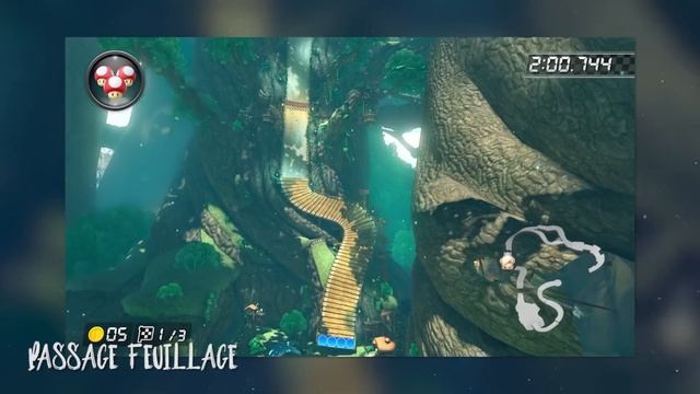 Les Secrets de Mario Kart 8 en CAMÉRA LIBRE ! - Pack DLC