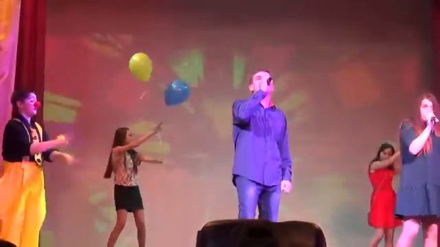 Весна Анастасия и Евгений Нехорошевы Народный проект Две звезды Город Камень н смотреть онлайн