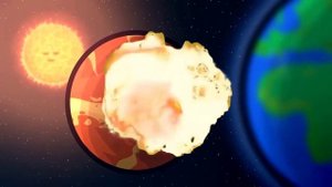 Шизанутый Космос Земля сосёт, марс сосёт, юпитер сосёт RYTP