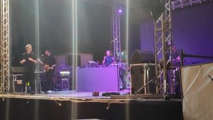 Planet Funk - Paraffin + Inside All The People (Pompei 20230701)