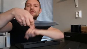 Suncraft Elegancia unboxing. Suncraft Elegancia Petty 150mm #suncraftknives