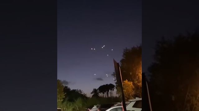 НЛО над Флоридой смотреть онлайн