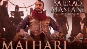 Malhari Full Video Song  Bajirao Mastani  Ranveer Singh_1080p