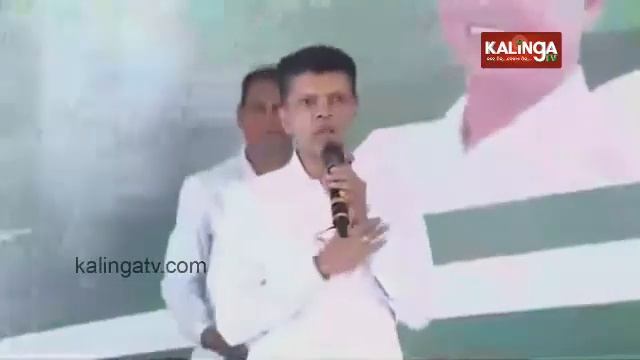 Kartik Pandian challenges Dharmendra Pradhan to quit politics if BJP Govt does not come to power смотреть онлайн