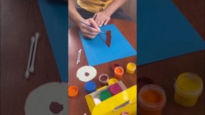 Одеський ЗДО N237.  Заняття з малювання " Подорож у космос «