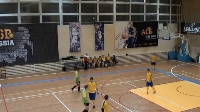 МГФАК - МЭИ (4) смотреть онлайн