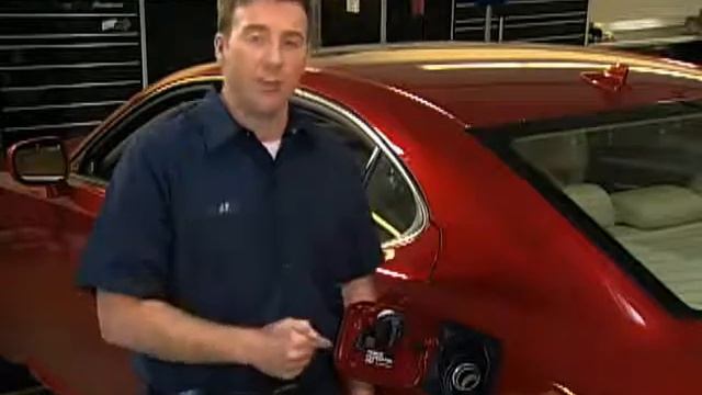 Preston Hood Chevy Tech Tip Service Video:  Properly Tightened Fuel Cap