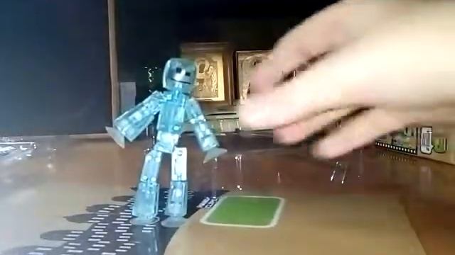 СтикБот смотреть онлайн