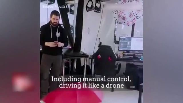 Drone şemsiye смотреть онлайн