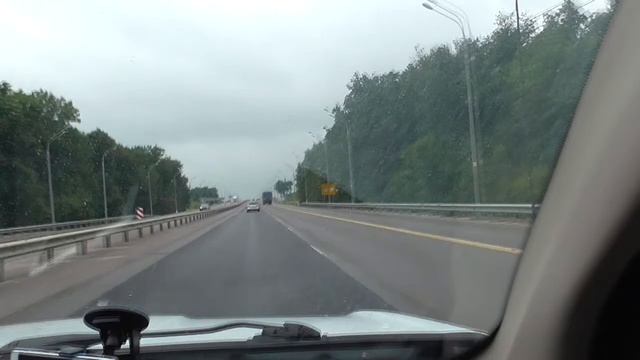 Своим ходом Питер -Сочи. Дорога домой часть 9