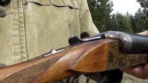 ИЖ-54 ОБЗОР на ружье