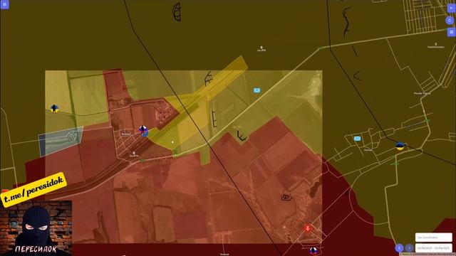 Настоящая карта СВО на вечер 4 февраля. Военные сводки на сегодня