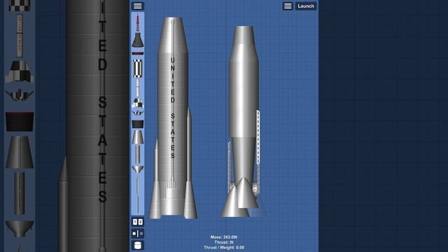 Mercury-Atlas Tutorial SFS смотреть онлайн