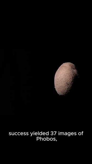 The Phobos Program: Soviet Union's Ambitious Mars Mission #PhobosProgram #SpaceHistory
