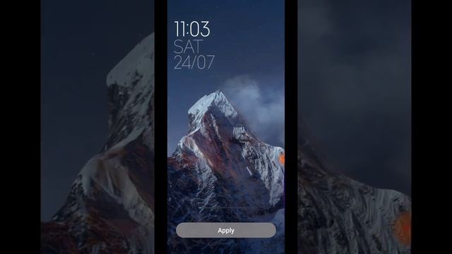 Enable And Activate Super Wallpapers in All Xiaomi Models #Xiaomi #Miui #SuperWallpapers смотреть онлайн