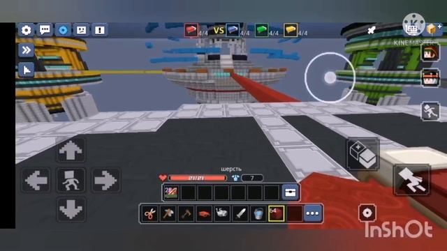 Null in blockman go Bed Wars 3:00 am omg😱😱 смотреть онлайн