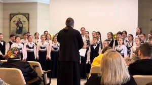 АНГЕЛ ВОПИЯШЕ (валаамского распева)