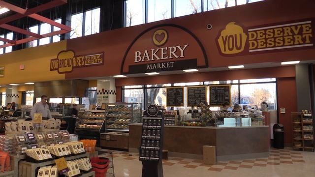 New Planet Organic Market Edmonton opens on Jasper Ave. смотреть онлайн