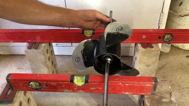 Propeller balancing at home - Easy 👍 смотреть онлайн