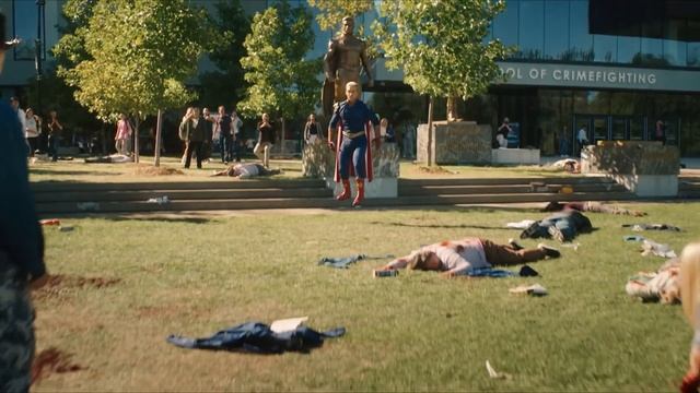 Пацаны - разбор трейлера. Лучший сезон на подходе? смотреть онлайн