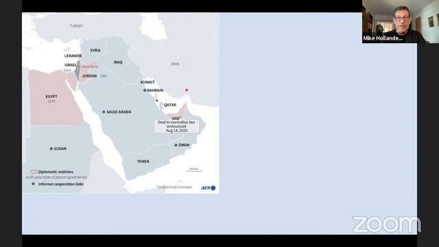 Live from Israel: A Short Six-Part History of Zionism and Israel