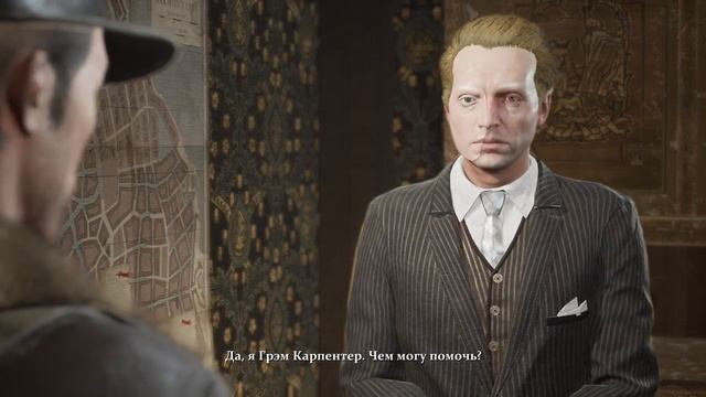 СТРАННОЕ ДЕЛО | The Sinking City #11 смотреть онлайн