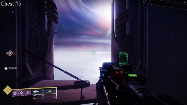 Destiny 2 - All Legion Chest in Neptune смотреть онлайн