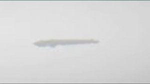 ГИГАНТСКИЙ НЛО в Москве  Россия