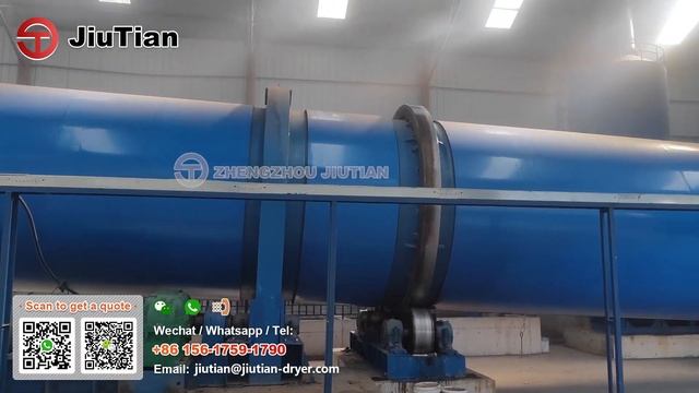 Сушилка для шлама в провинции Шэньси смотреть онлайн